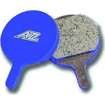 Brzda na kolo brzdové destičky A2Z-100 Magura Louise 2003/Clara 2000