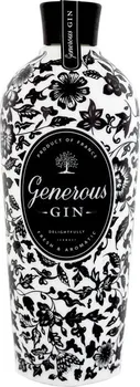 Gin Generous Gin 44 % 0,7 l