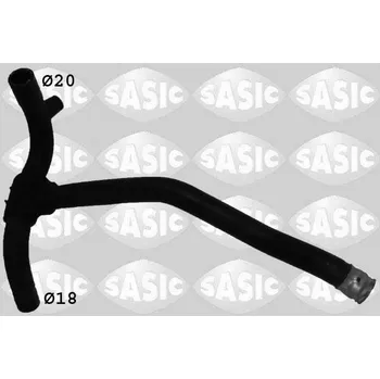Chladič motoru Hadice chladiče SASIC 3400122