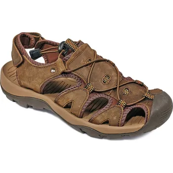 Pánské sandále ČERVA Troon sandále hnědé