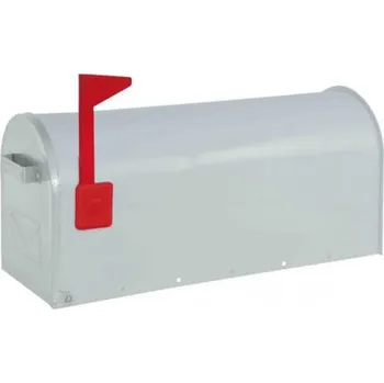 Rottner Mailbox Alu, bílá