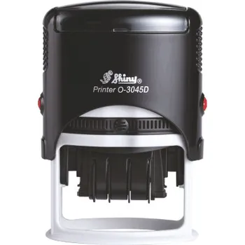 Razítko Razítko O-3045D 30x45mm