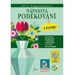 Nápaditá poděkování z papíru - Ellen…