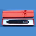 Dárková sada skleněných pilníků Swarovski vzor 19