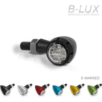 Blinkry LED S-LED B-Lux, homologované, Barracuda
