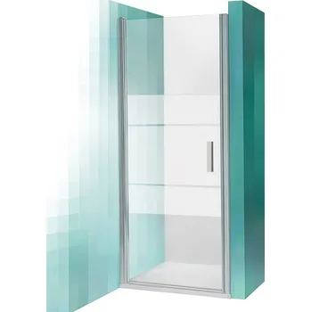 Sprchové dveře Roth TCN 1/1100 stříbro/intimglass