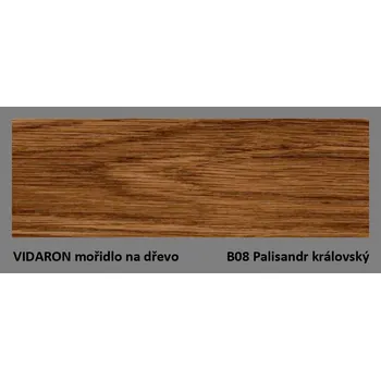 Olej na dřevo SNIEZKA VIDARON olejové mořidlo na dřevo (750ml) B08 - Palisandr královský
