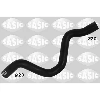 Motor automobilu Hadice chladiče SASIC 3404037