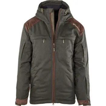 Bunda G-Loft MILG Loden olivová XXL