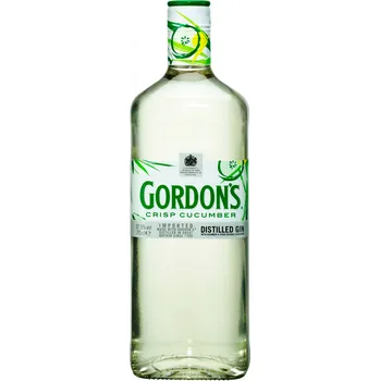 Gin Gordon's London Dry Gin Crisp Cucumber 37,5 % 0,7 l