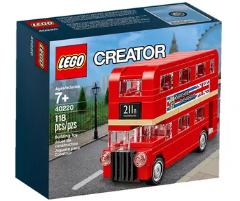 Stavebnice LEGO LEGO Creator Expert 40220 Londýnský autobus