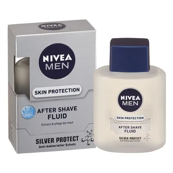 Nivea Men Silver Protect voda po holení 100 ml 