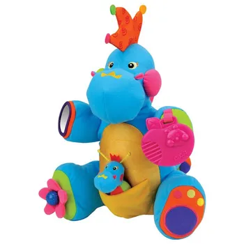 Hračka pro nejmenší K´s Kids Interaktivní dinosaurus Boss