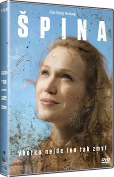 DVD film DVD Špína (2017)