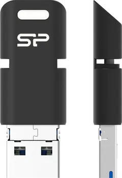 USB flash disk Silicon Power Mobile C50 64 GB (SP064GBUC3C50V1K)