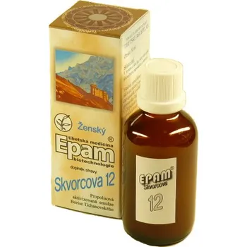 Epam 12 Ženský 50 ml