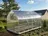 zahradní skleník Gutta Gardentec Standard Profi 2 x 2,5 m PC 6 mm