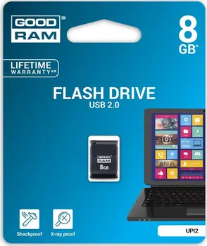 USB flash disk GOODRAM UPI2 8 GB (UPI2-0080K0R11)