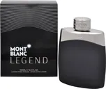 Mont Blanc Legend voda po holení 100 ml