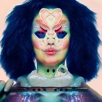 Zahraniční hudba Utopia - Björk [2LP]