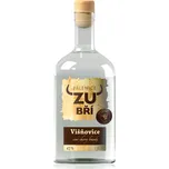 Pálenice Zubří Višňovice 42 % 0,5 l