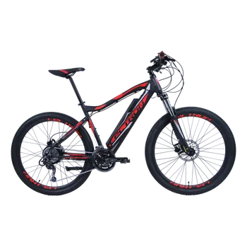 Elektrokolo Lectron Montana RSX 27,5" 13 Ah 2018 19"