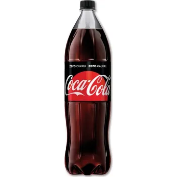 Coca Cola Zero 1,5l, 6ks