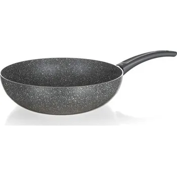 Pánev Banquet Granite Wok 28 cm