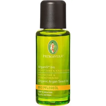 Tělový olej Primavera Arganový olej 30 ml