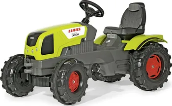 Dětské šlapadlo Rolly Toys Claas Axos 340