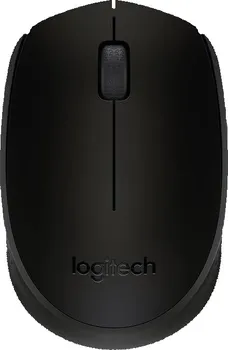 Myš Logitech Wireless Mouse B170 černá