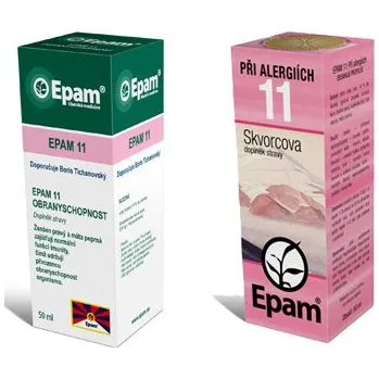 Epam 11 Obranyschopnost 50 ml