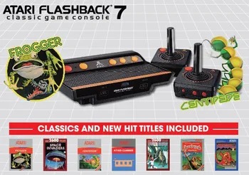 Herní konzole AtGames Atari Flashback 7