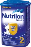 Nutricia Nutrilon ProNutra Good Night 2