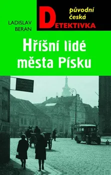 Hříšní lidé města Písku - Ladislav Beran