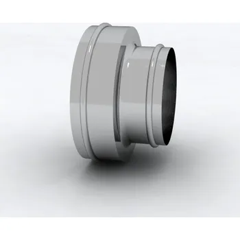 Komín Schiedel Univerzální napojovací díl ABSOLUT a UNI ADVANCED 180/180 mm