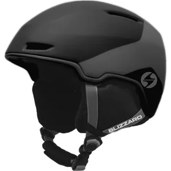 Blizzard Viper Black Matt/Grey Matt