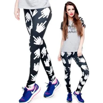 Blingstar Legíny dámské F*CK