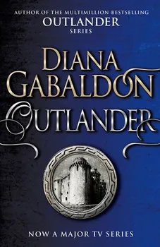 Cizojazyčná kniha Outlander - Gabaldon Diana