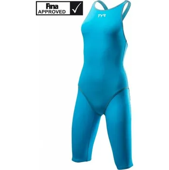 Dámské plavky Závodní plavky - kombinéza TYR Tresher, Velikosti 32