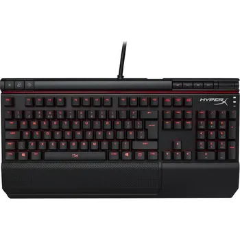 Klávesnice Kingston HyperX Alloy Elite US
