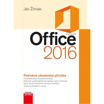 Microsoft Office 2016: Podrobná…