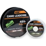 Fox Camo Leadcore 45 lb 25 m
