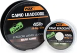 Fox Camo Leadcore 45 lb 25 m