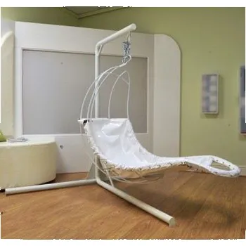 Křeslo Křeslo ve tvaru listu a stojan - ekonomický nákup