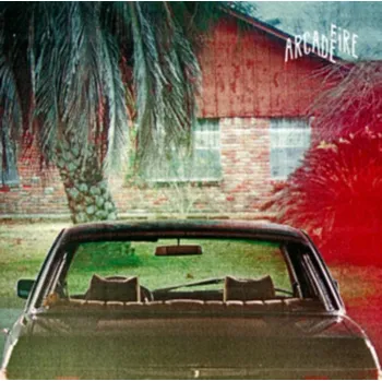 Zahraniční hudba The Suburbs - Arcade Fire [CD]