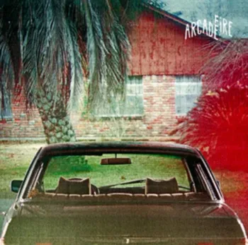 Zahraniční hudba The Suburbs - Arcade Fire [CD]