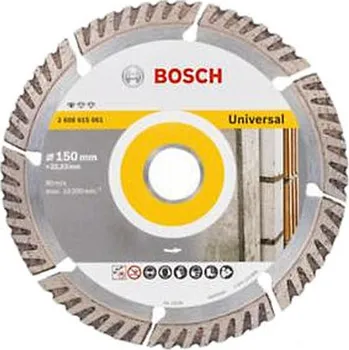 Řezný kotouč Bosch Standard for Universal 150 x 22 mm