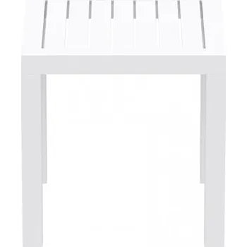 Zahradní sestava SIESTA EXCLUSIVE; Stolek OCEAN SIDE bílý