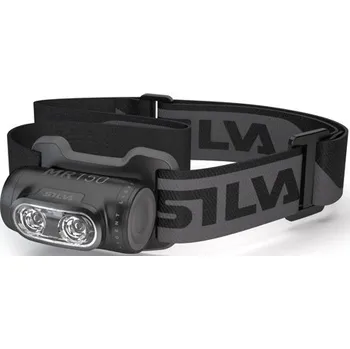 Čelovka Silva MR 150 černá/šedá